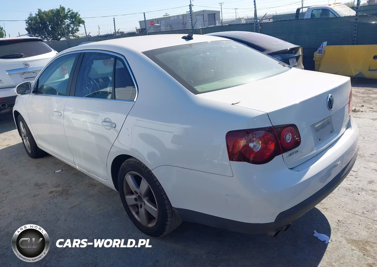2009 Volkswagen Jetta Se-Sel VIN:3VWRZ71K29M062657 - 3