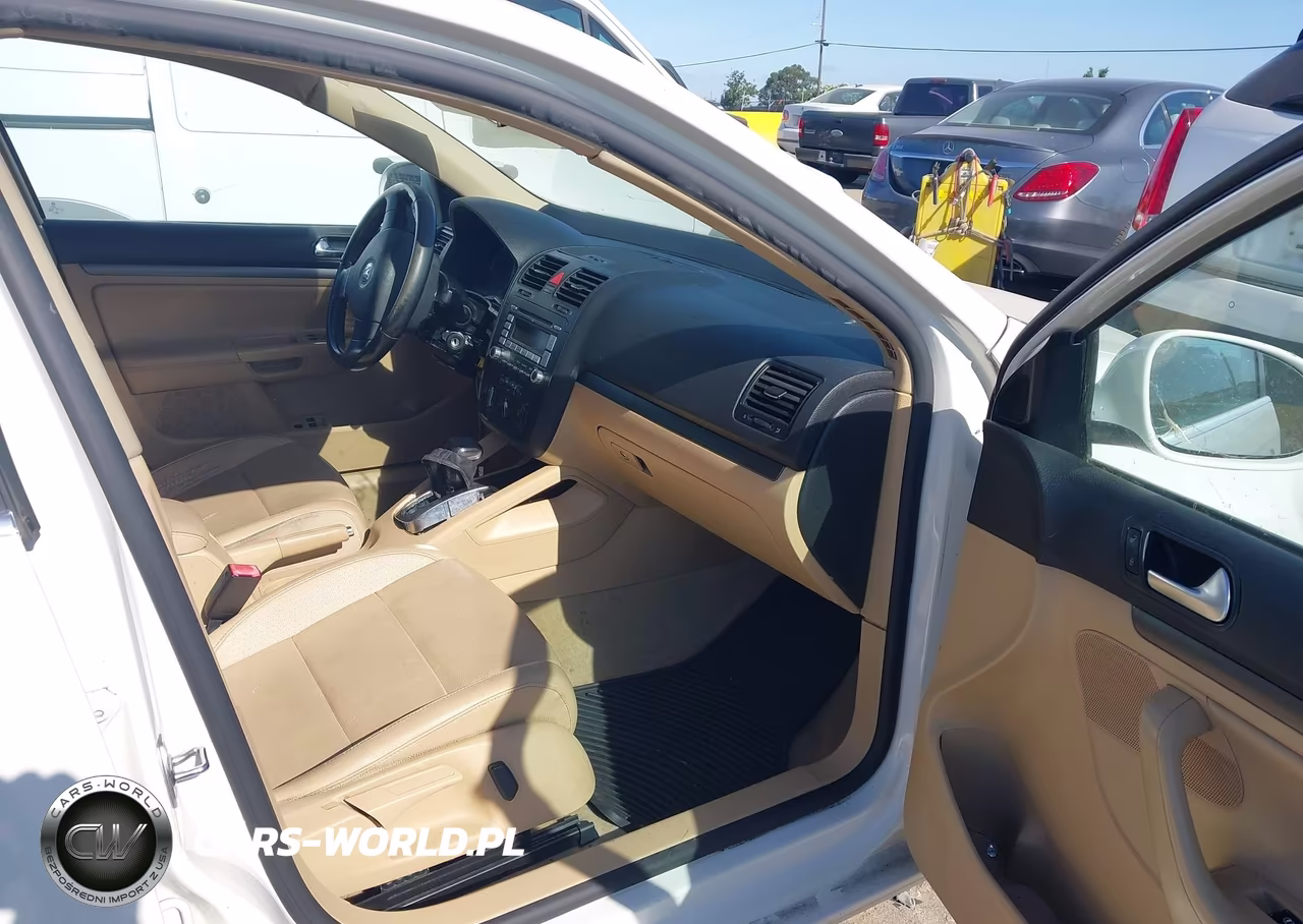 2009 Volkswagen Jetta Se-Sel VIN:3VWRZ71K29M062657 - 5