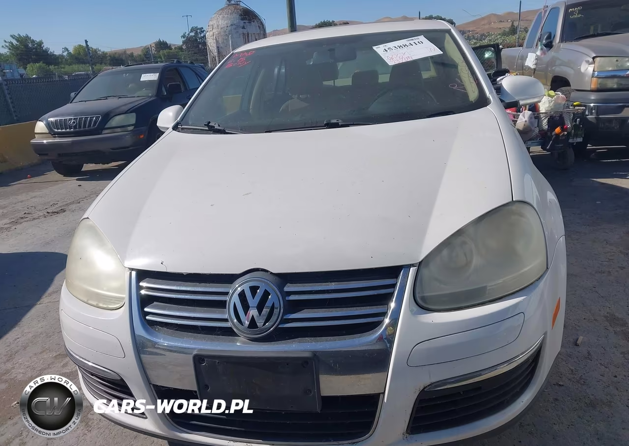 2009 Volkswagen Jetta Se-Sel VIN:3VWRZ71K29M062657 - 6