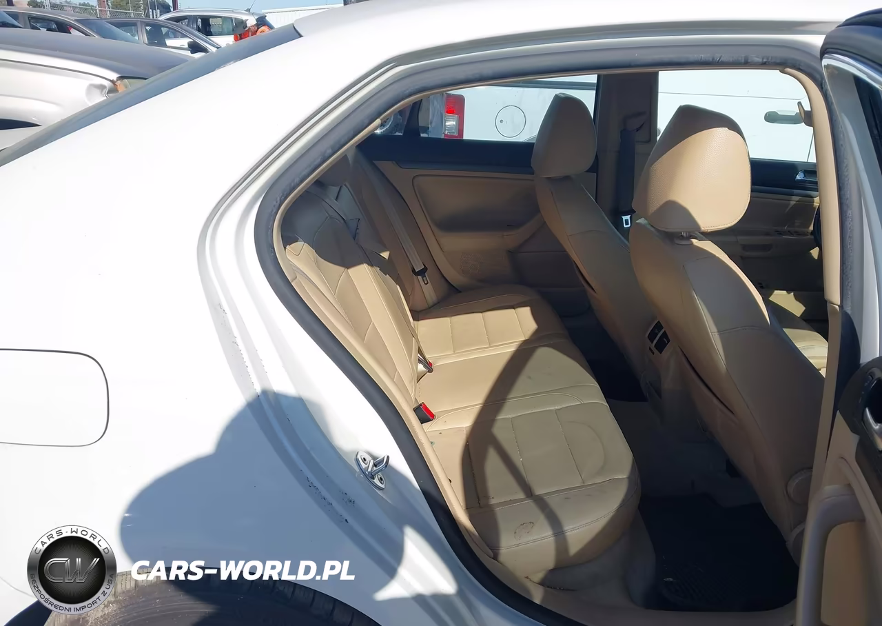 2009 Volkswagen Jetta Se-Sel VIN:3VWRZ71K29M062657 - 8
