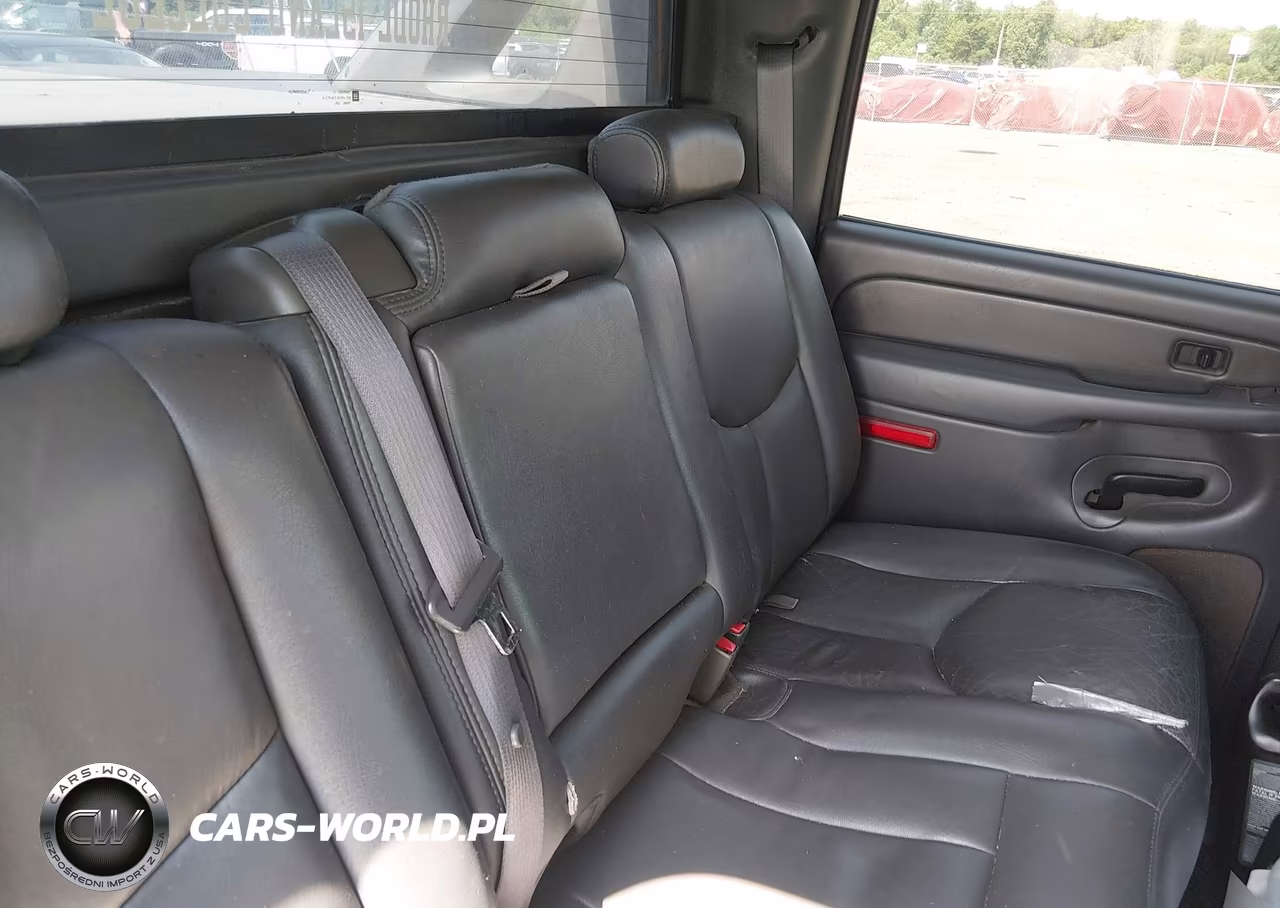 2004 Chevrolet Avalanche 1500 VIN:3GNEK12T44G336725 - 8