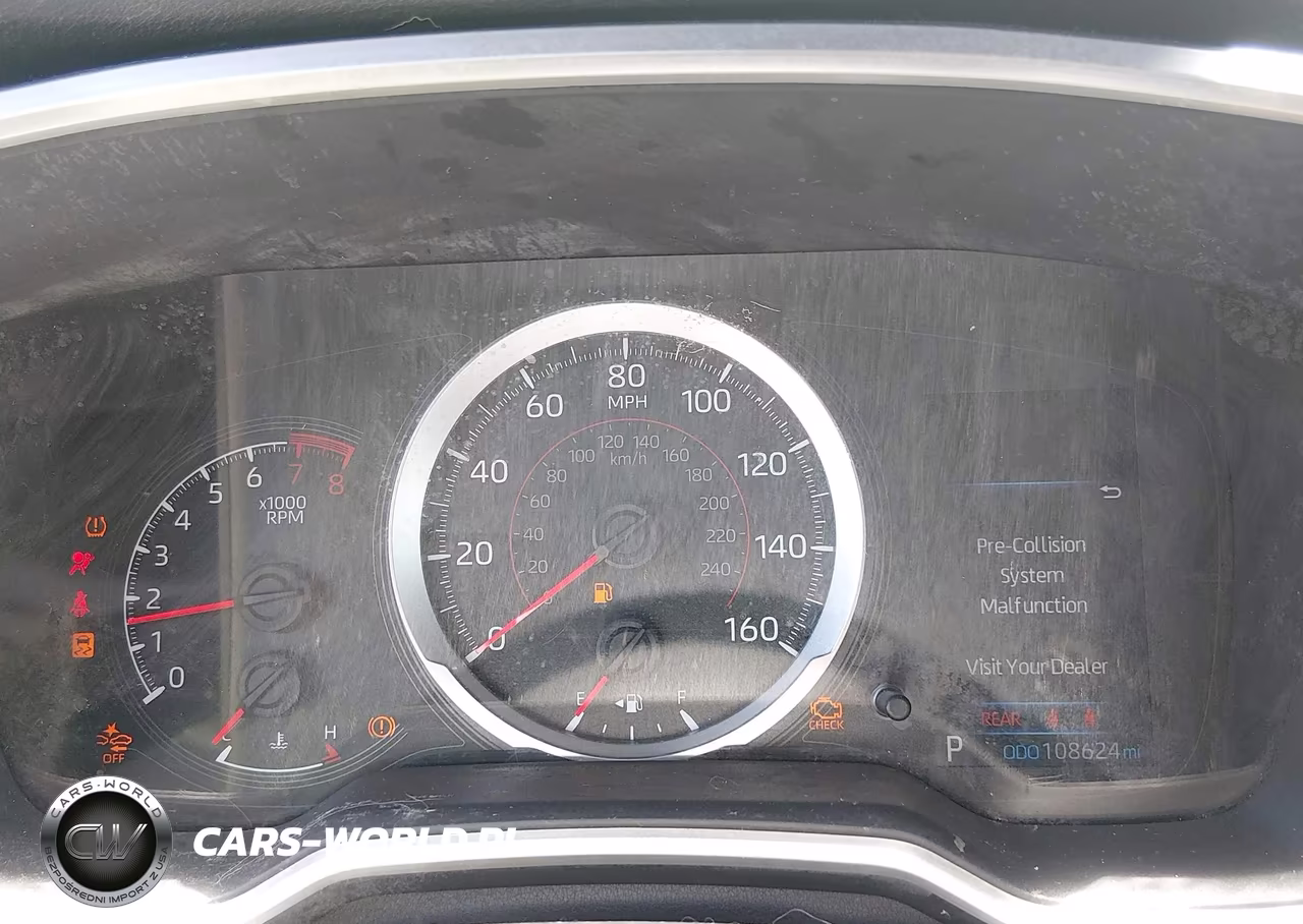 2019 Toyota Corolla Se VIN:JTNK4RBE3K3023327 - 7