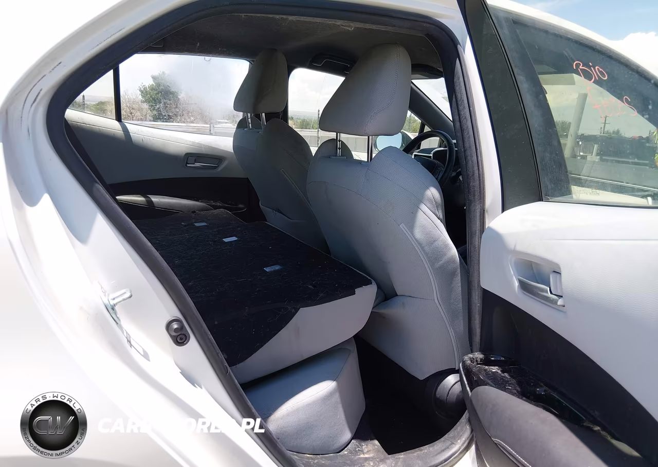 2019 Toyota Corolla Se VIN:JTNK4RBE3K3023327 - 8