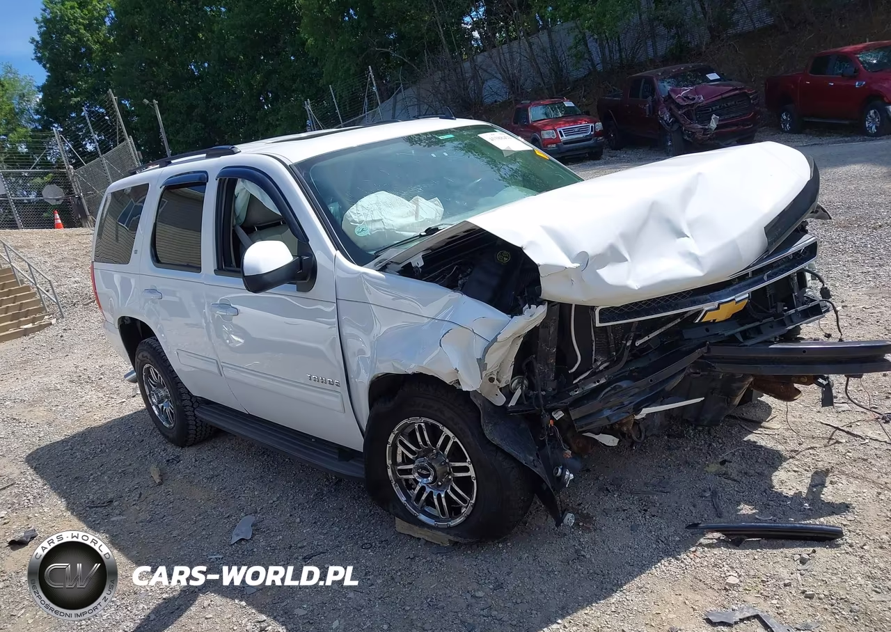 2013 Chevrolet Tahoe Lt