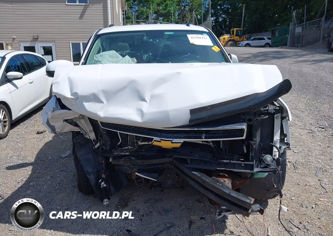2013 Chevrolet Tahoe Lt VIN:1GNSKBE05DR297606 - 12