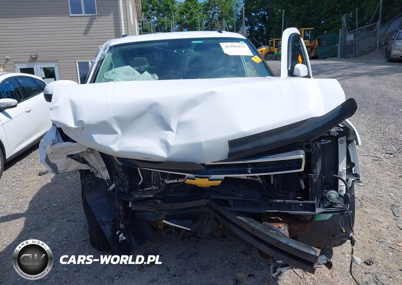 2013 Chevrolet Tahoe Lt VIN:1GNSKBE05DR297606 - 6