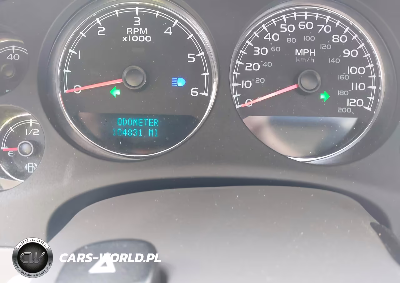 2013 Chevrolet Tahoe Lt VIN:1GNSKBE05DR297606 - 7