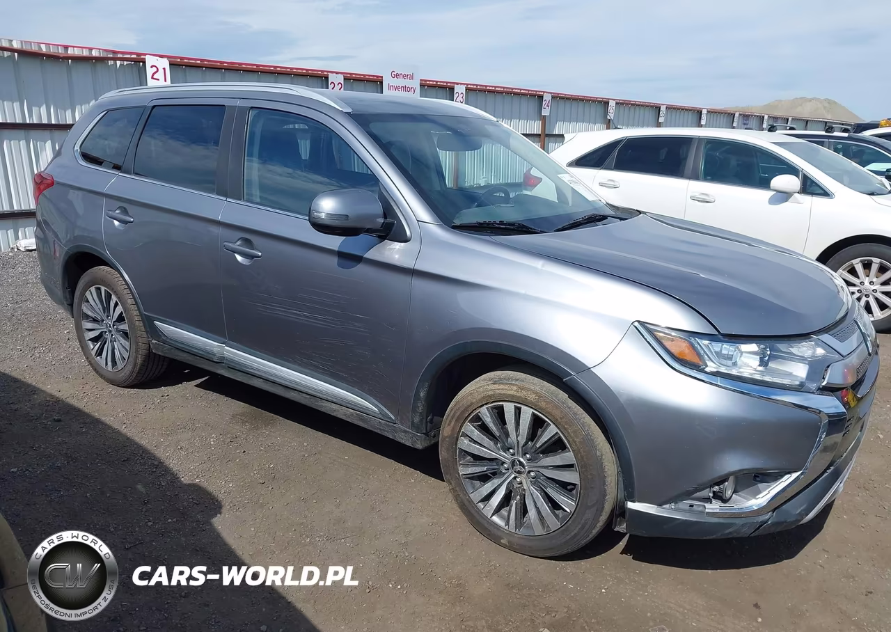 2019 Mitsubishi Outlander Sel – zdjęcie 1 z 20