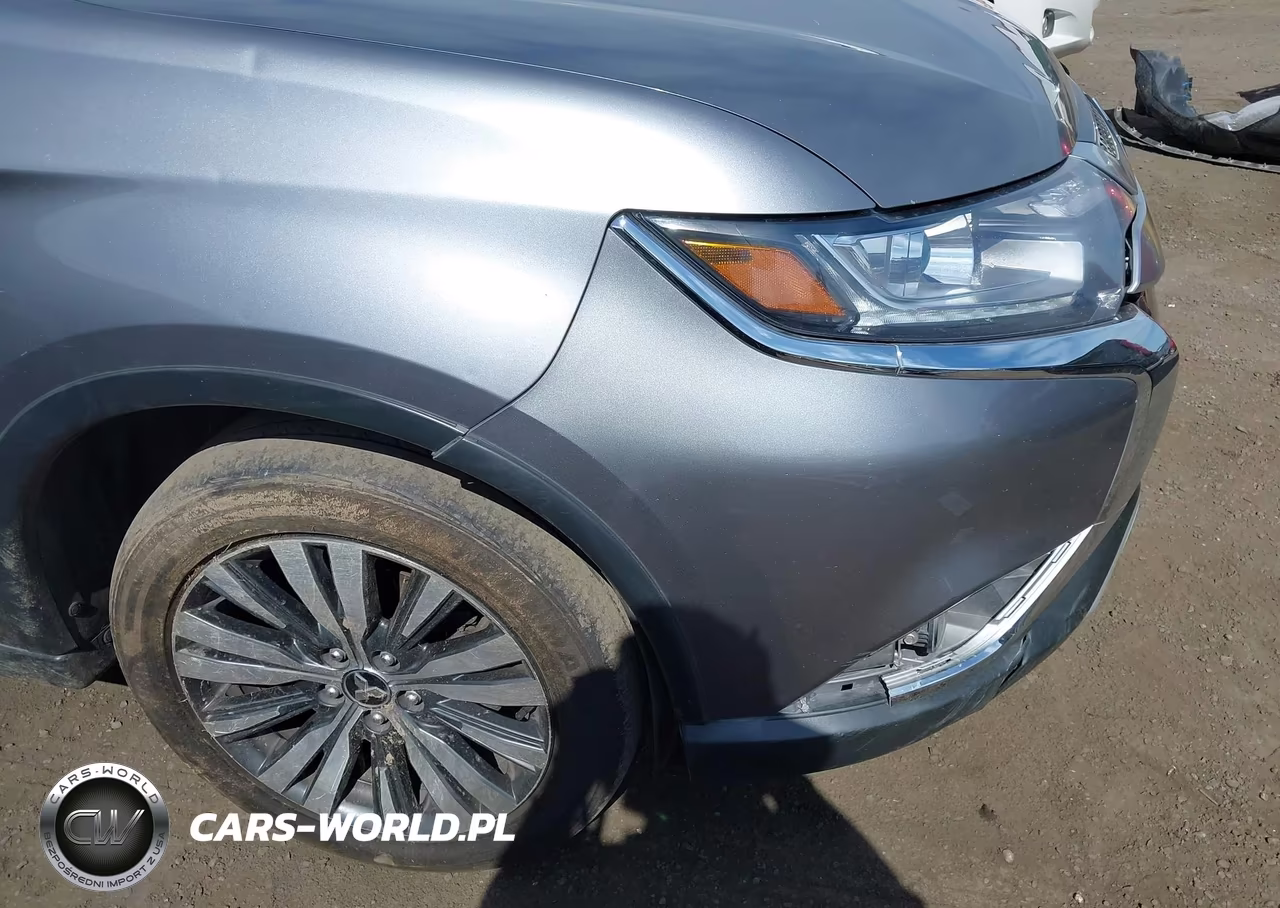 2019 Mitsubishi Outlander Sel VIN:JA4AZ3A32KZ024541 - 17