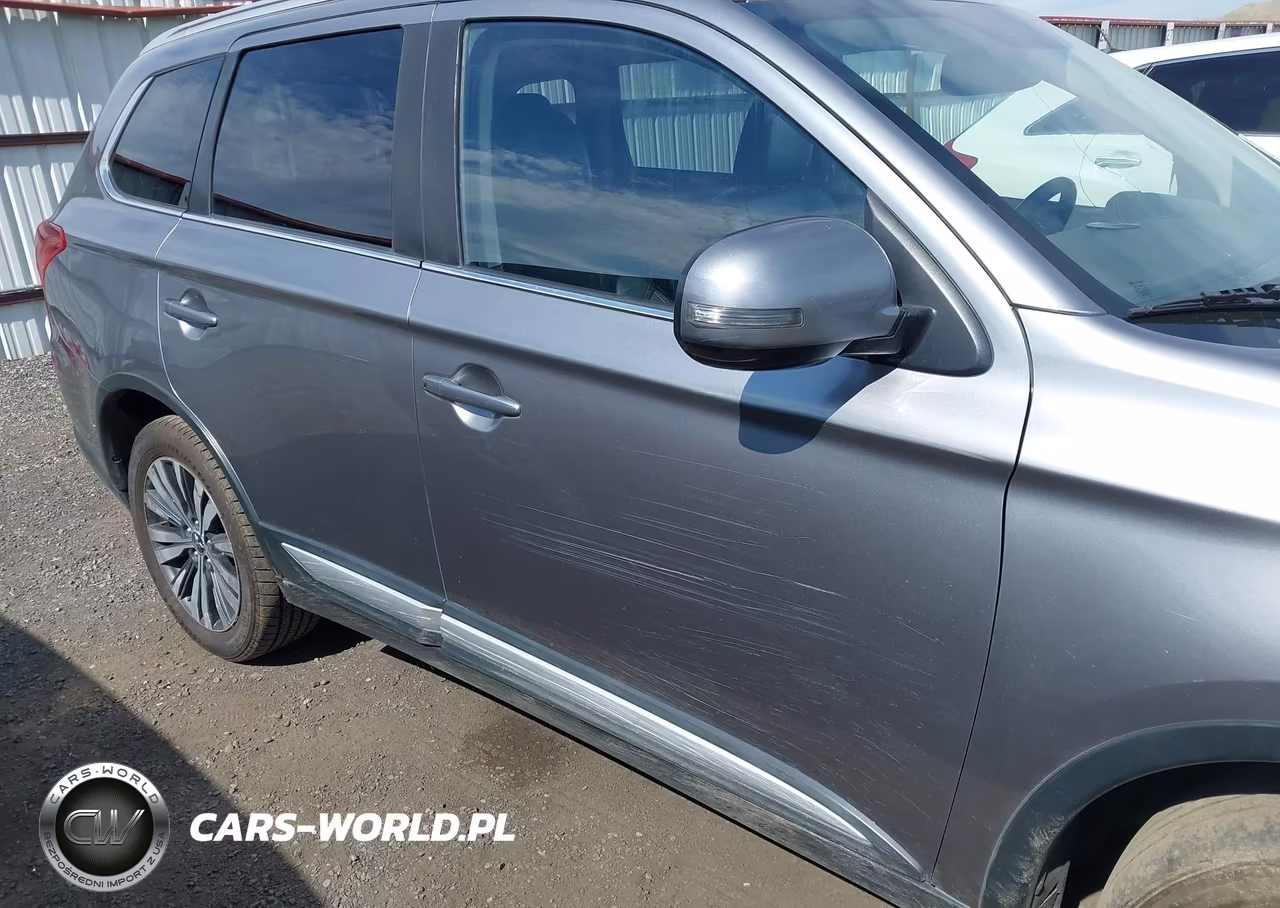 2019 Mitsubishi Outlander Sel VIN:JA4AZ3A32KZ024541 - 18