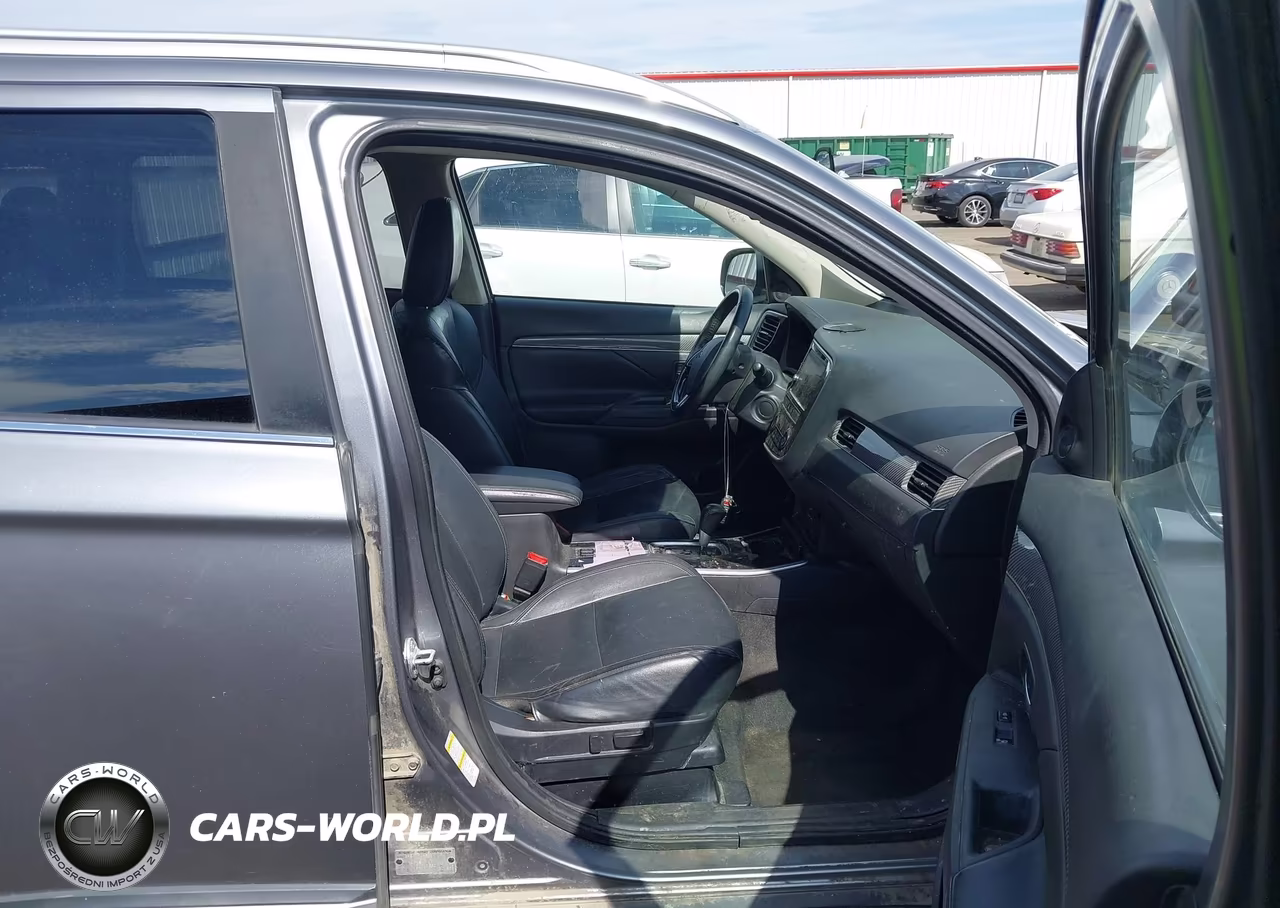 2019 Mitsubishi Outlander Sel VIN:JA4AZ3A32KZ024541 - 5