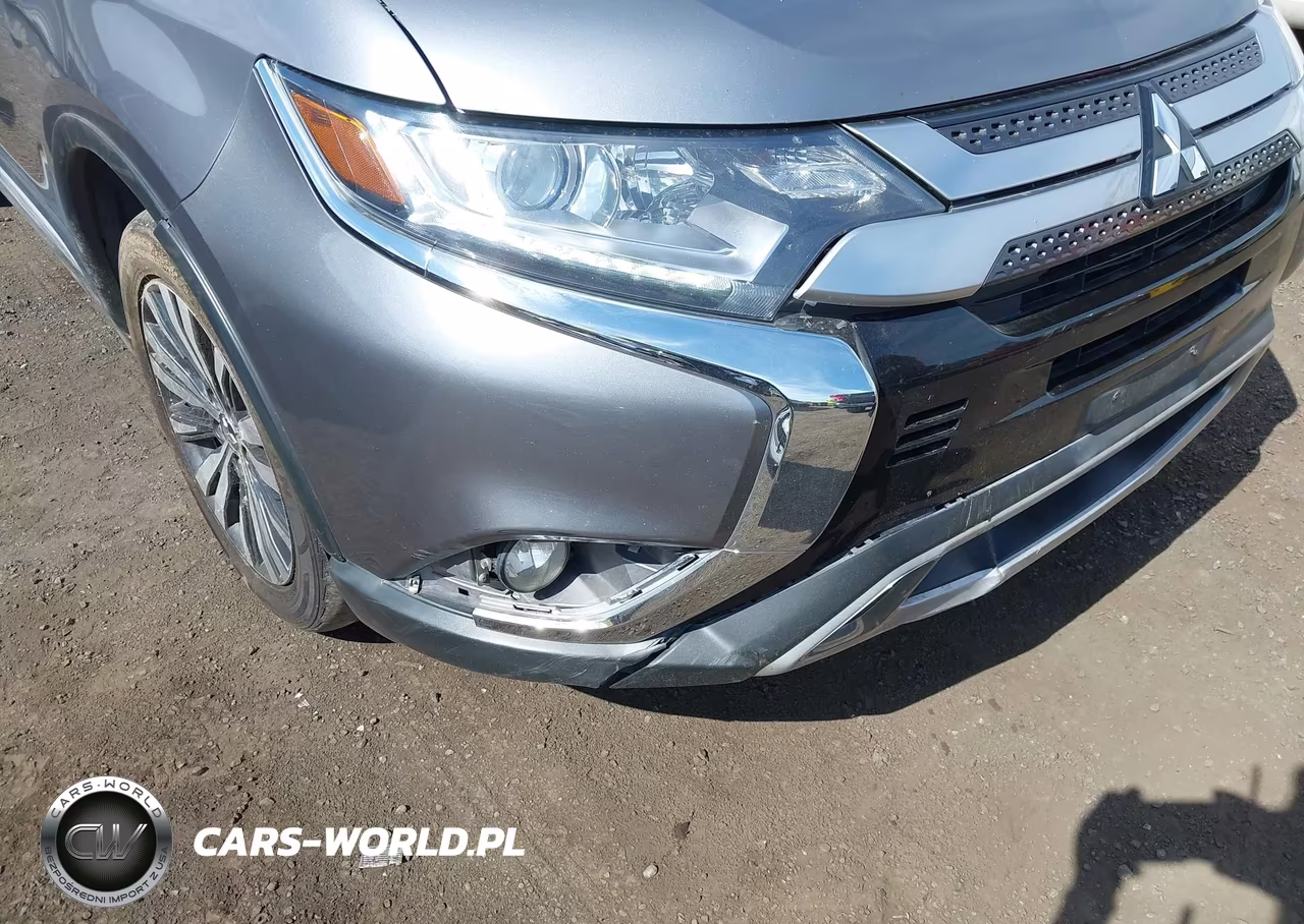 2019 Mitsubishi Outlander Sel VIN:JA4AZ3A32KZ024541 - 6