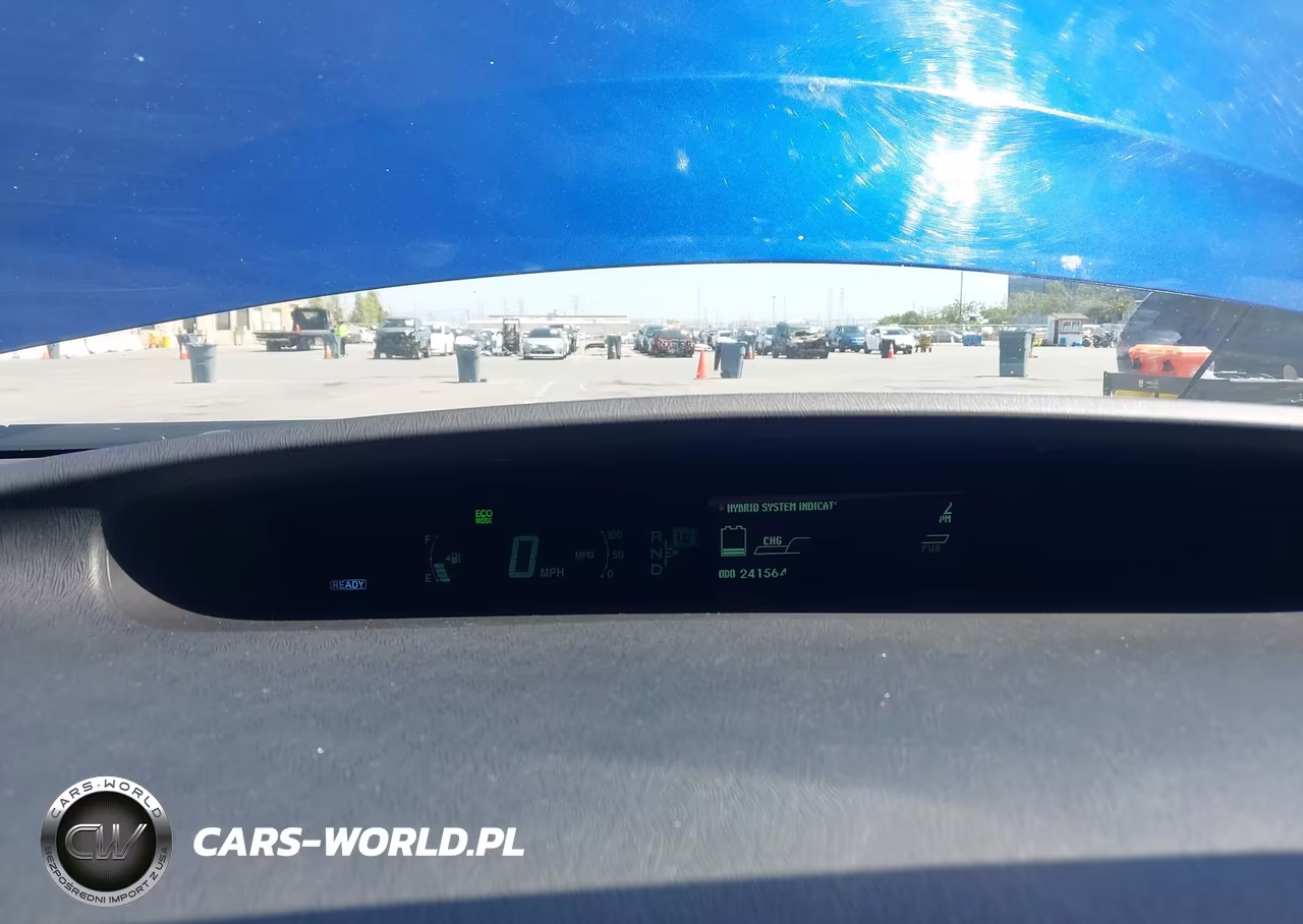 2011 Toyota Prius Three VIN:JTDKN3DU4B0315394 - 7