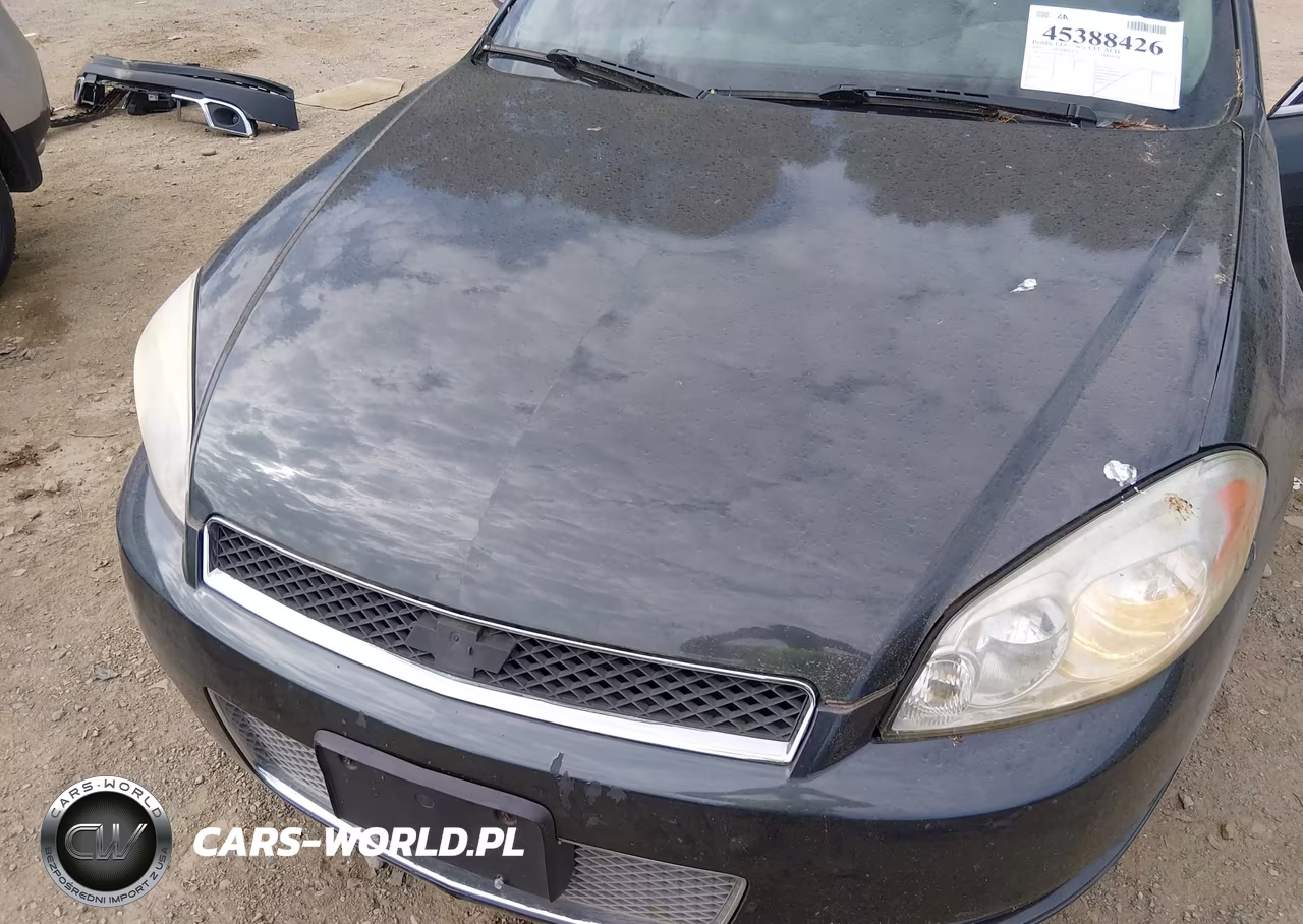 2012 Chevrolet Impala Lt VIN:2G1WG5E3XC1223573 - 6