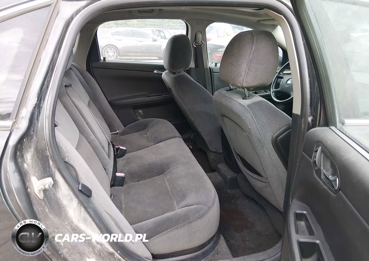 2012 Chevrolet Impala Lt VIN:2G1WG5E3XC1223573 - 8
