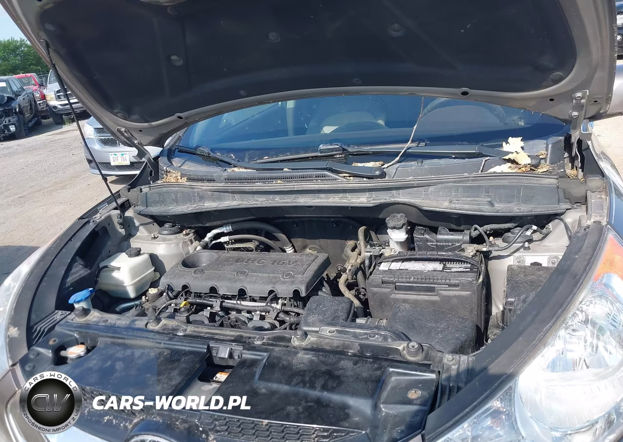 2011 Hyundai Tucson Limited VIN:KM8JUCAC3BU290468 - 10