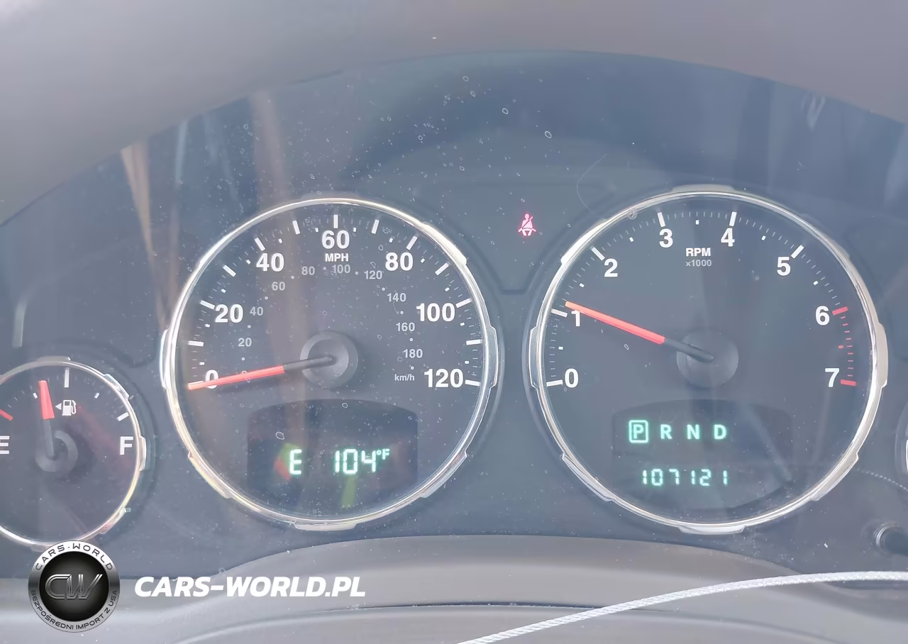 2009 Jeep Liberty Sport VIN:1J8GP28K29W525205 - 7