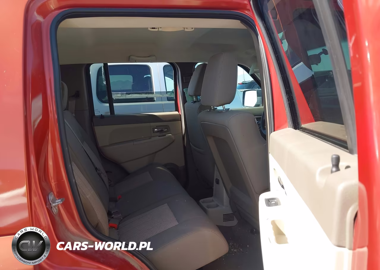 2009 Jeep Liberty Sport VIN:1J8GP28K29W525205 - 8