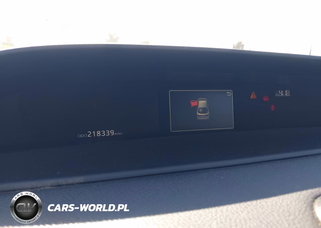 2019 Toyota Prius Xle VIN:JTDKARFU2K3090712 - 7