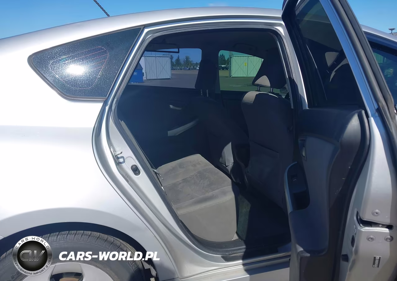 2012 Toyota Prius Three VIN:JTDKN3DU9C5436362 - 8