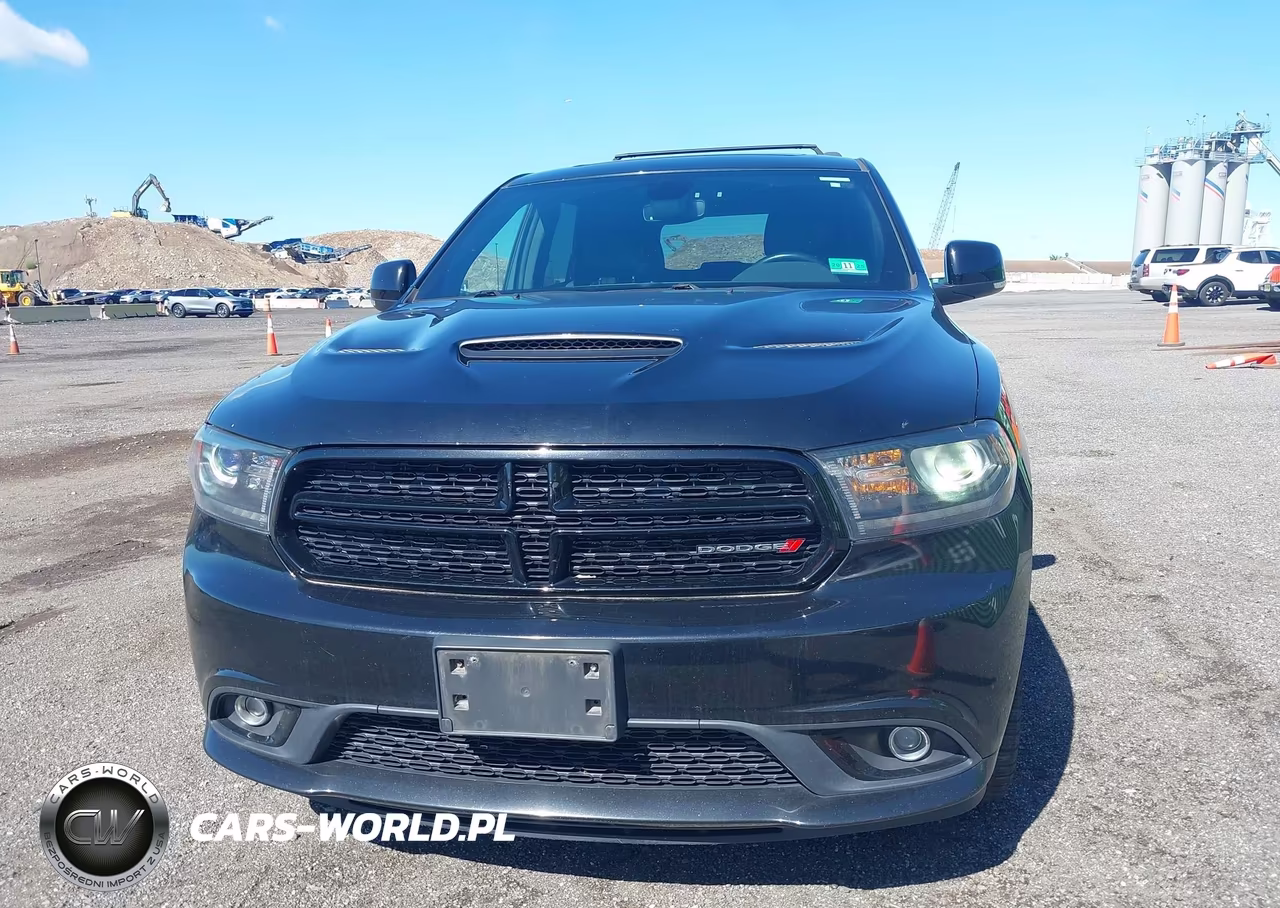 2018 Dodge Durango Gt Awd VIN:1C4RDJDG4JC474641 - 12