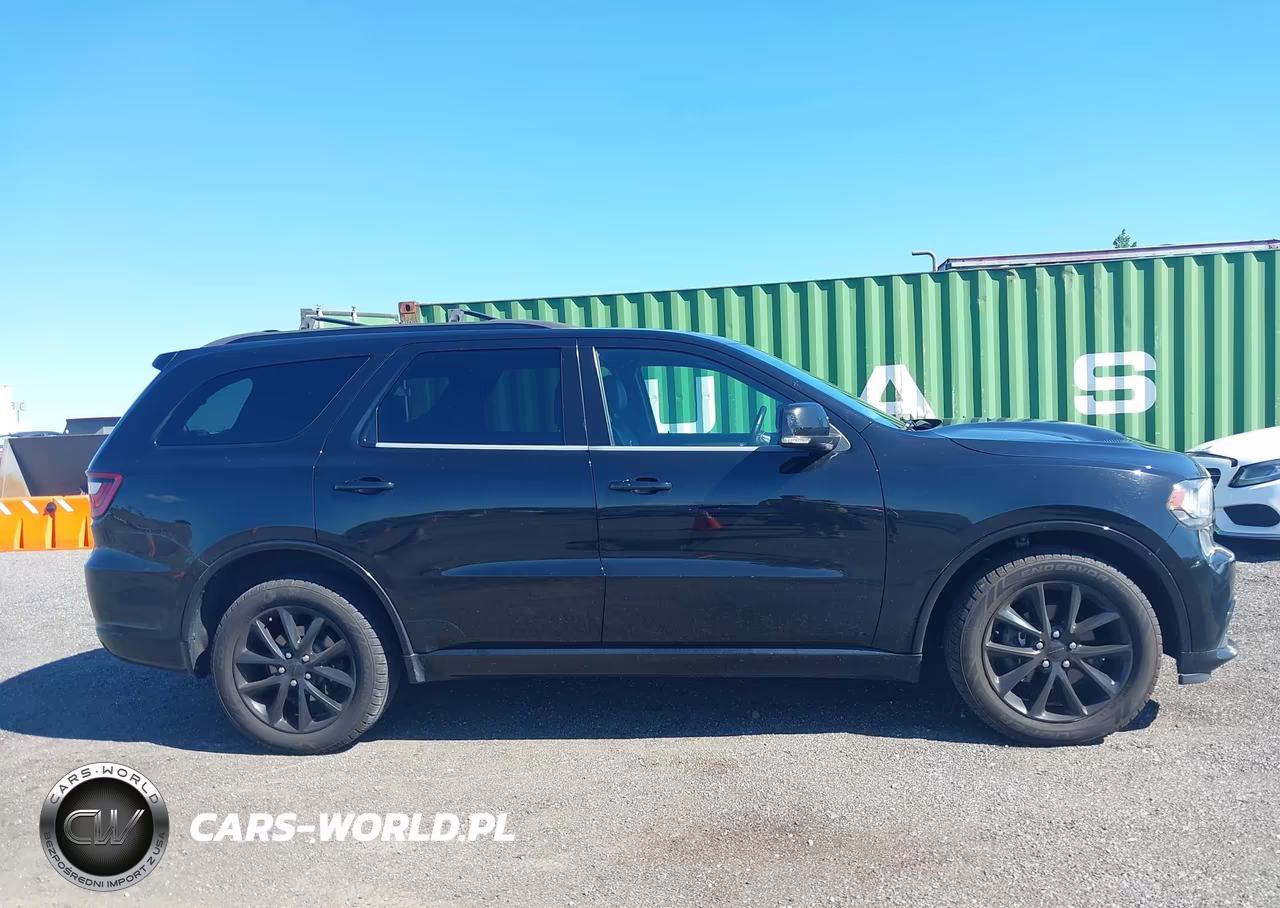 2018 Dodge Durango Gt Awd VIN:1C4RDJDG4JC474641 - 13
