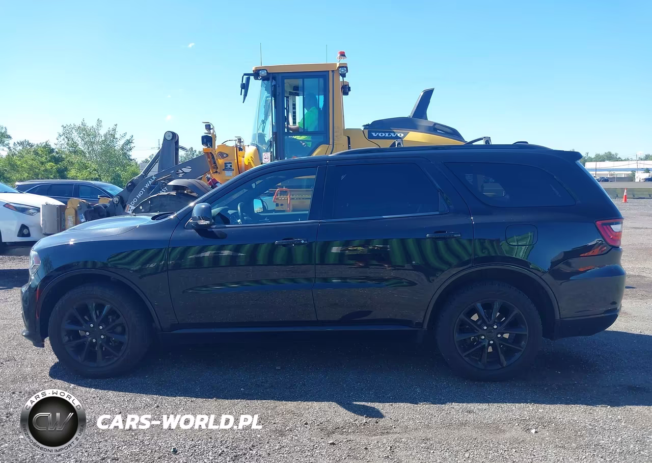 2018 Dodge Durango Gt Awd VIN:1C4RDJDG4JC474641 - 14