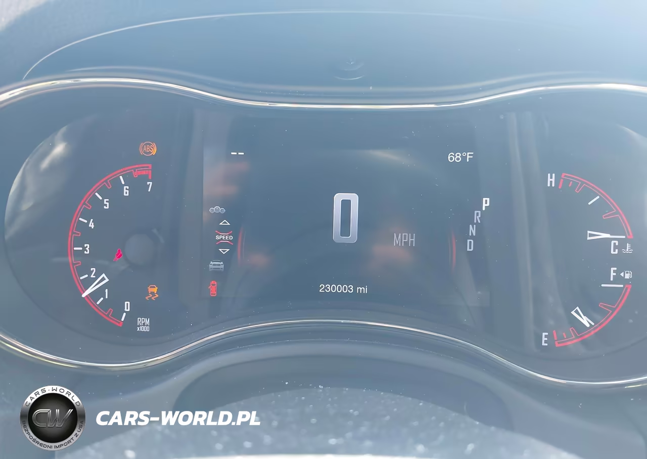 2018 Dodge Durango Gt Awd VIN:1C4RDJDG4JC474641 - 7
