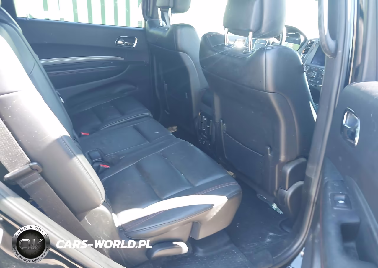 2018 Dodge Durango Gt Awd VIN:1C4RDJDG4JC474641 - 8
