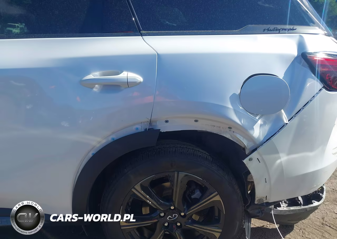 2026 Infiniti Qx60 Autograph Awd VIN:5N1AL1HU6TC332659 - 17