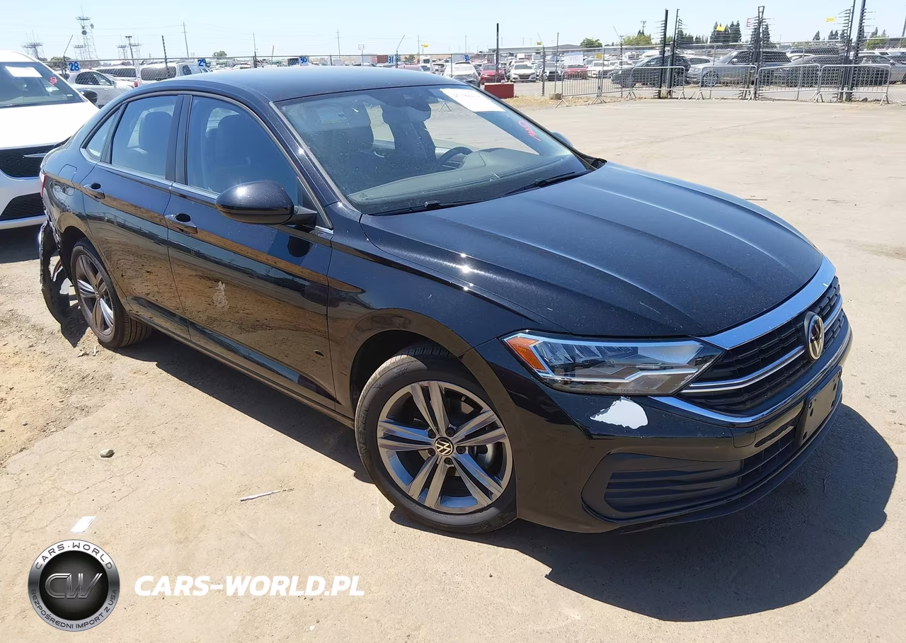 2024 Volkswagen Jetta 1.5T Se – zdjęcie 1 z 16