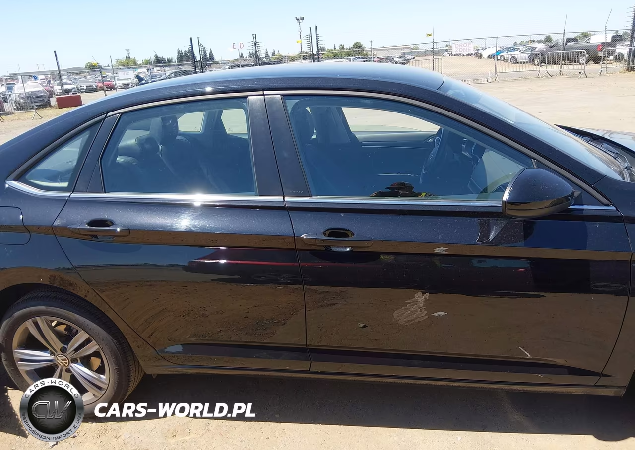 2024 Volkswagen Jetta 1.5T Se VIN:3VWEM7BU8RM050879 - 13