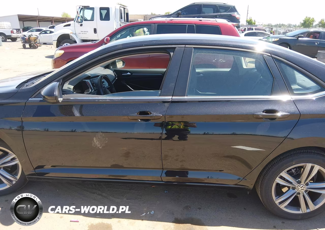 2024 Volkswagen Jetta 1.5T Se VIN:3VWEM7BU8RM050879 - 14