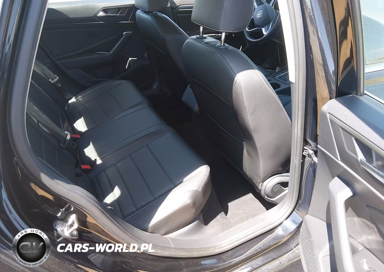 2024 Volkswagen Jetta 1.5T Se VIN:3VWEM7BU8RM050879 - 8