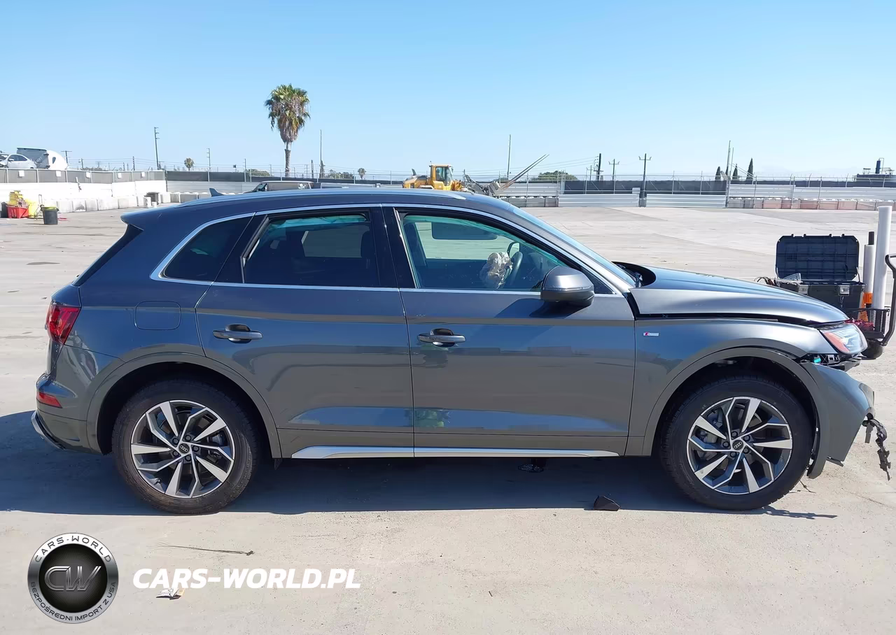 2024 Audi Q5 Premium 45 Tfsi S Line Quattro VIN:WA1GAAFY2R2074319 - 13