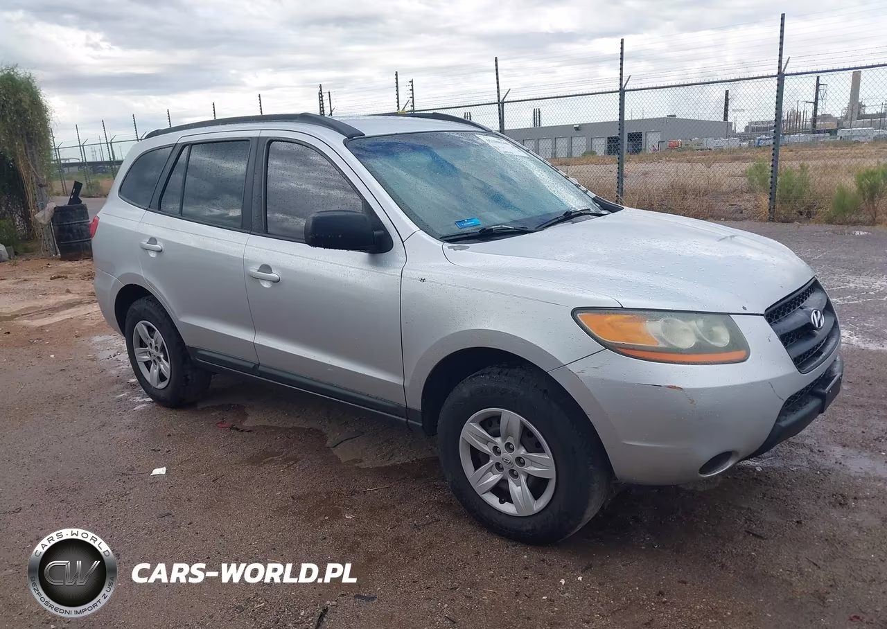 2009 Hyundai Santa Fe Gls
