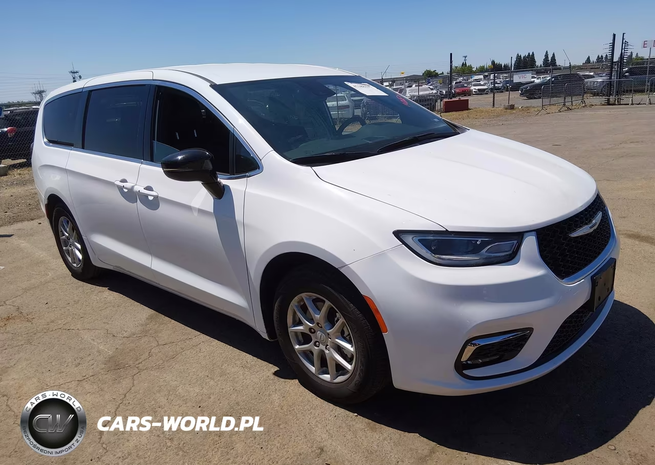 2025 Chrysler Pacifica Select – zdjęcie 1 z 16