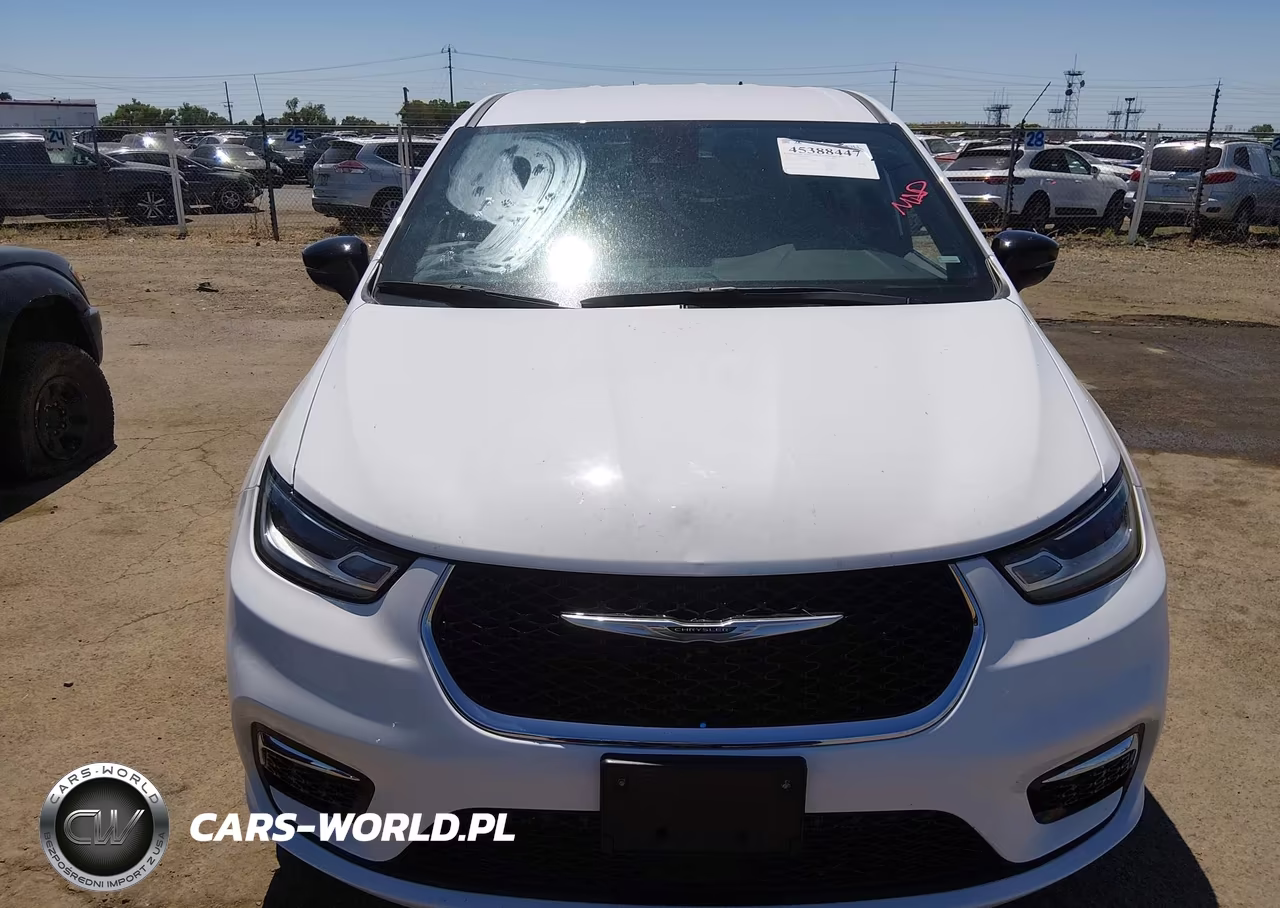 2025 Chrysler Pacifica Select VIN:2C4RC1BG0SR579398 - 12