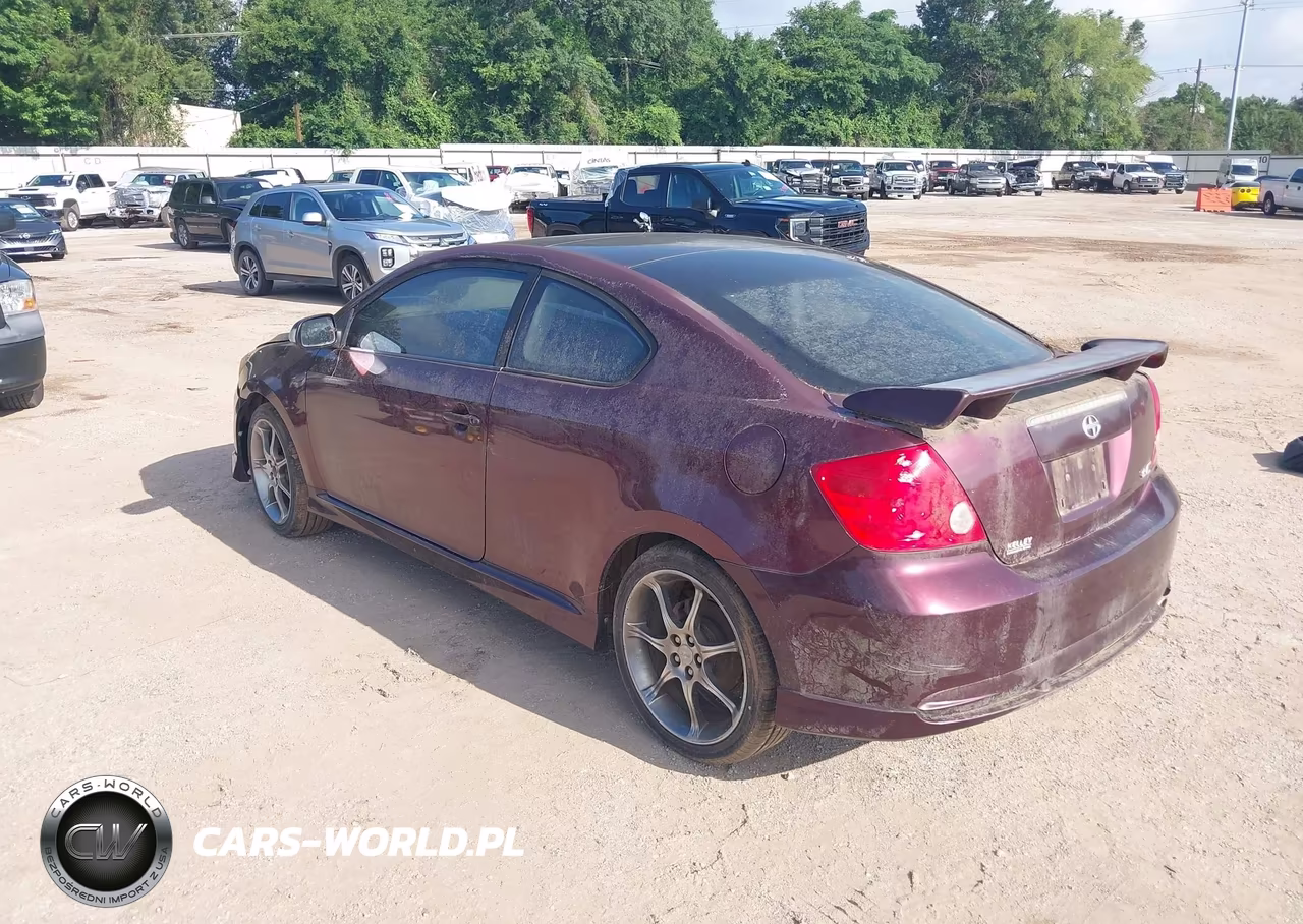2006 Scion Tc VIN:JTKDE177160136330 - 3