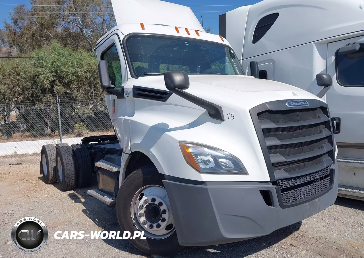 2019 Freightliner New Cascadia 126 – zdjęcie 1 z 20