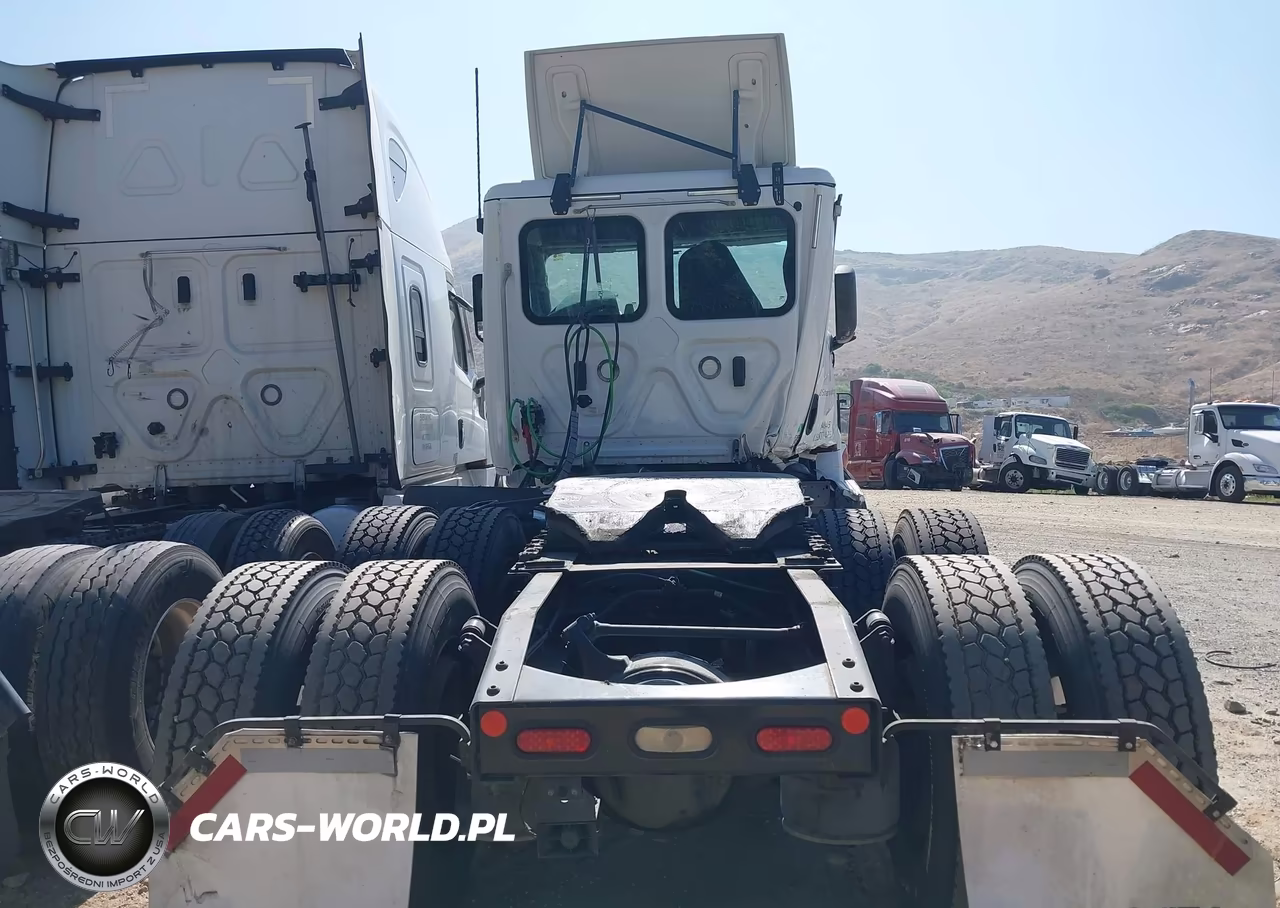 2019 Freightliner New Cascadia 126 VIN:3AKJHLDR7KSKF8128 - 19