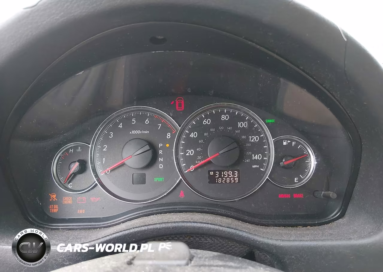2008 Subaru Legacy (Natl) Ltd-Ltd W-Vdc VIN:4S3BL626687206849 - 7