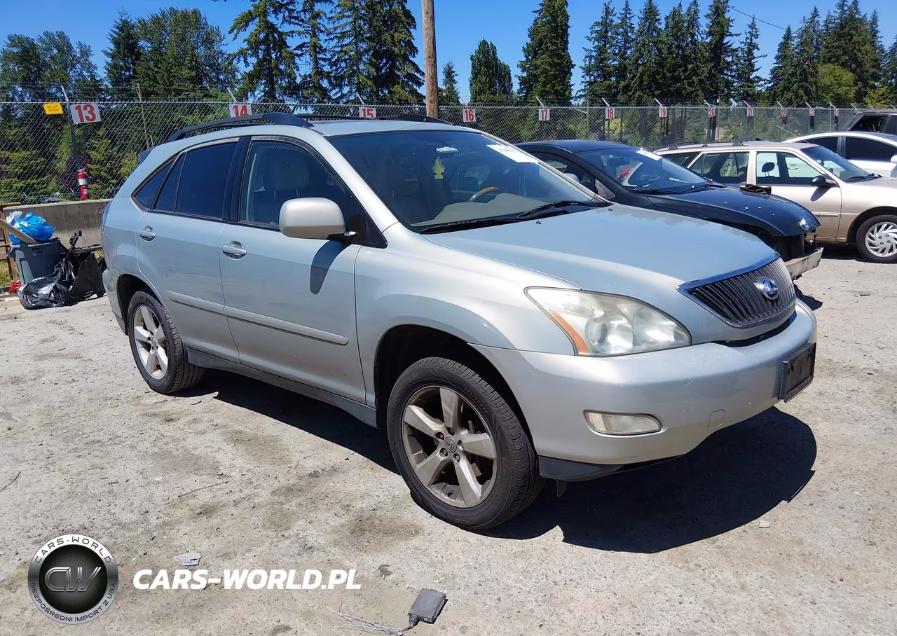 2005 Lexus Rx 330 – zdjęcie 1 z 17