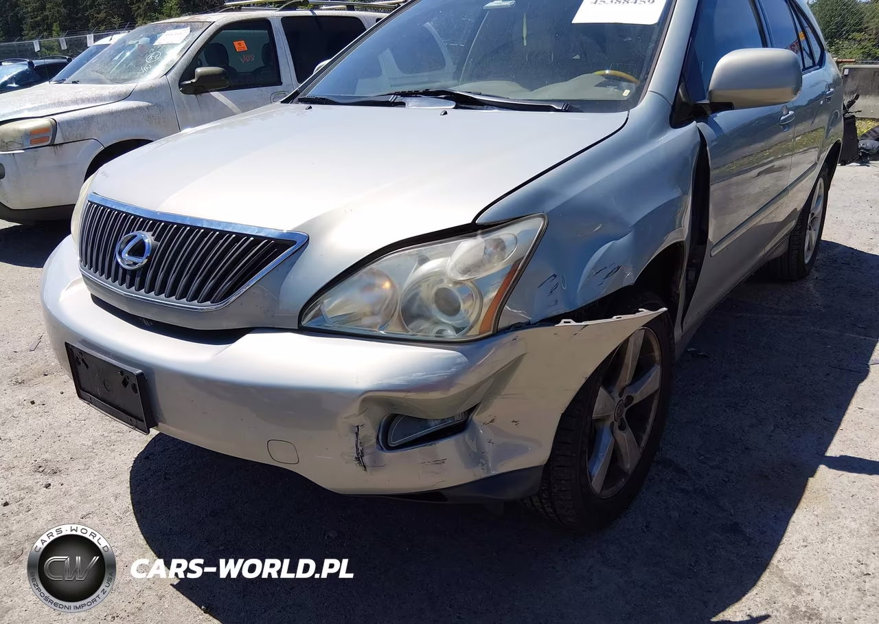2005 Lexus Rx 330 VIN:JTJGA31U550056325 - 14