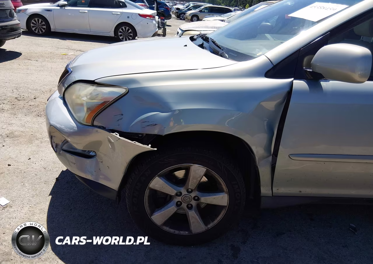 2005 Lexus Rx 330 VIN:JTJGA31U550056325 - 16