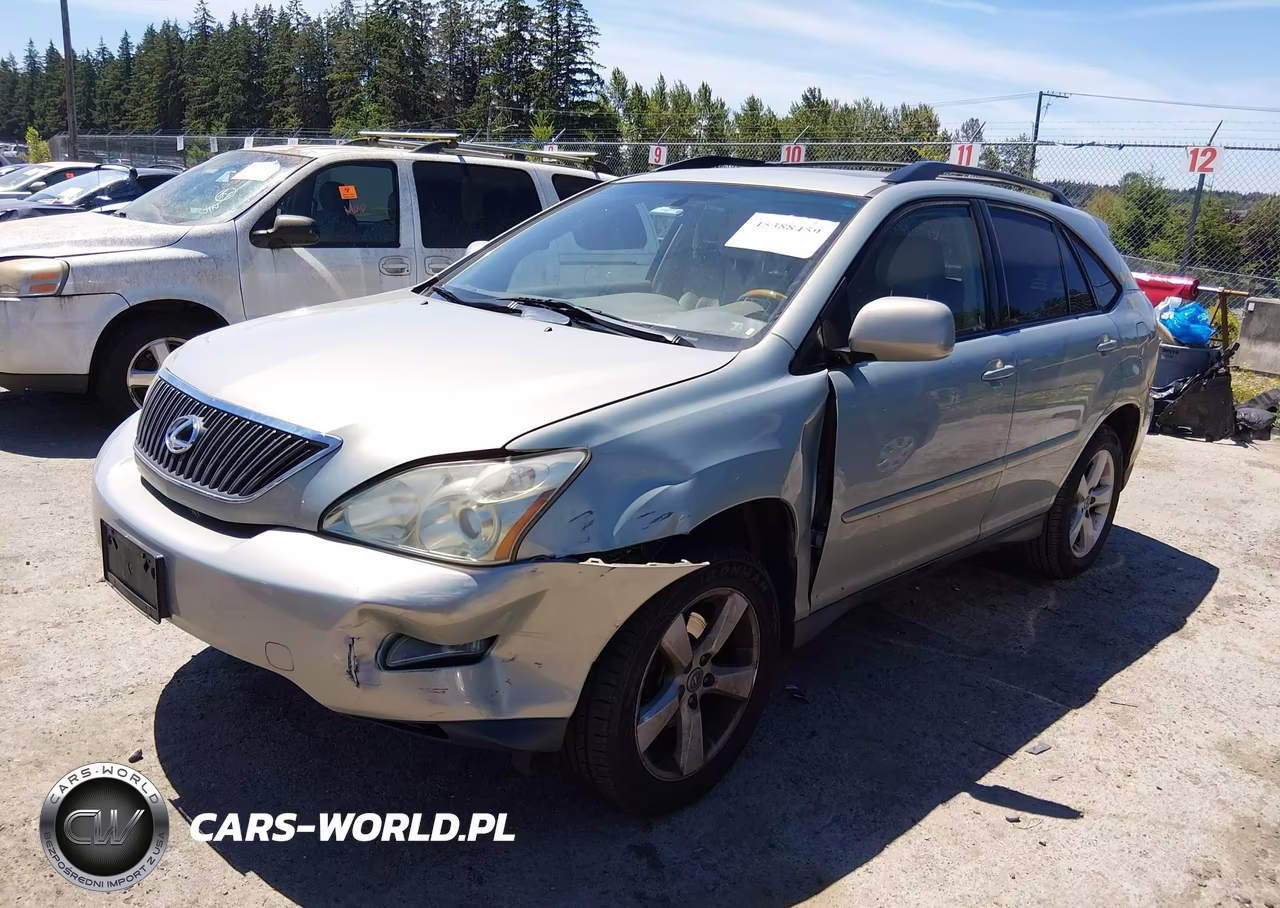2005 Lexus Rx 330 VIN:JTJGA31U550056325 - 2