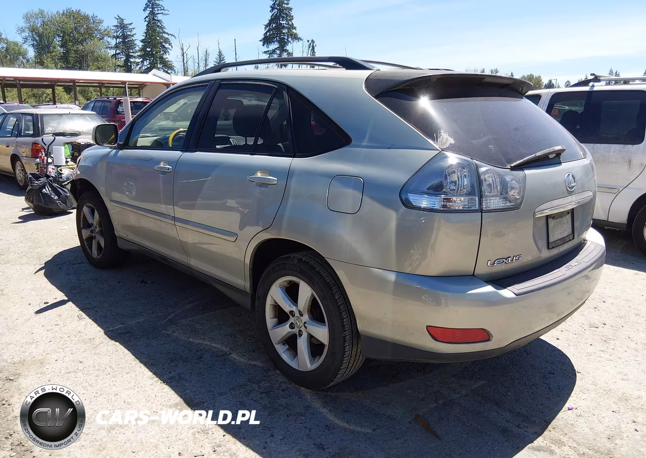 2005 Lexus Rx 330 VIN:JTJGA31U550056325 - 3