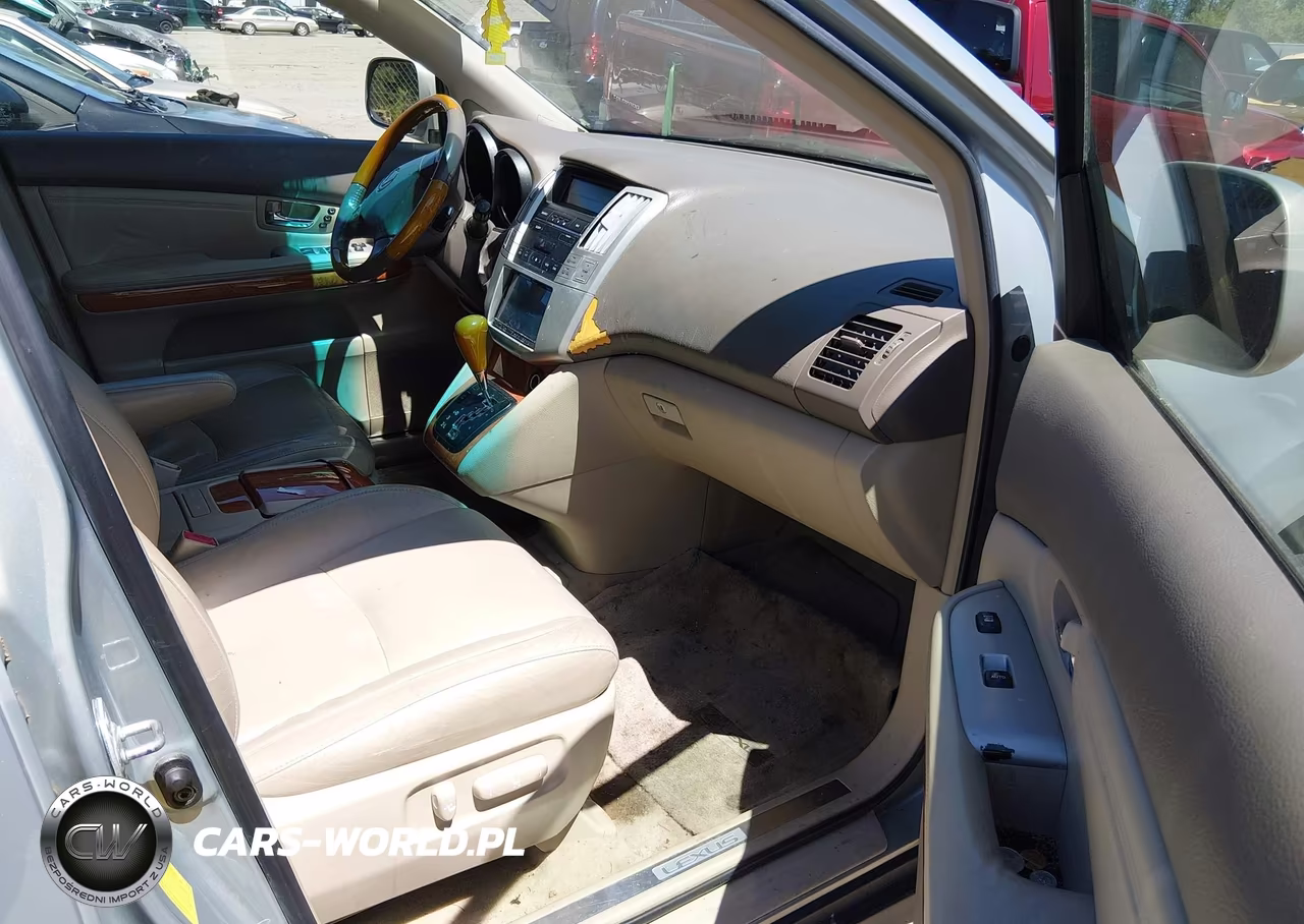 2005 Lexus Rx 330 VIN:JTJGA31U550056325 - 5