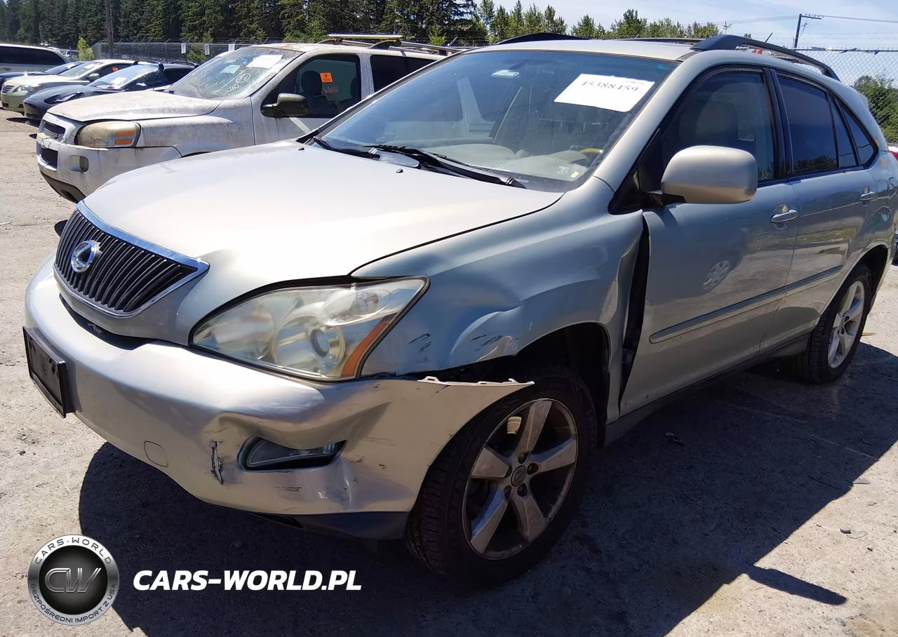 2005 Lexus Rx 330 VIN:JTJGA31U550056325 - 6