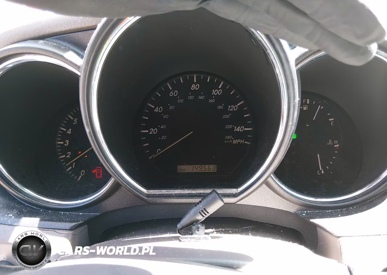 2005 Lexus Rx 330 VIN:JTJGA31U550056325 - 7